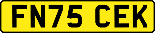 FN75CEK