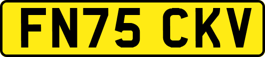 FN75CKV