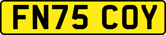 FN75COY