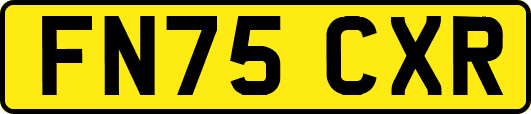 FN75CXR