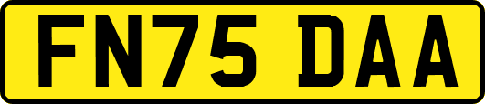 FN75DAA