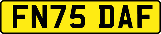 FN75DAF