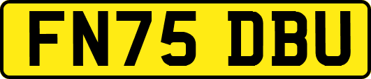 FN75DBU