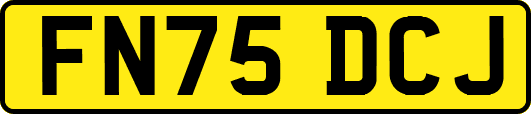 FN75DCJ