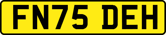 FN75DEH