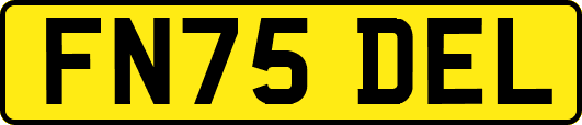 FN75DEL