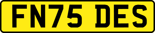 FN75DES