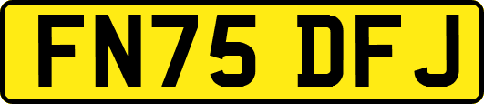 FN75DFJ