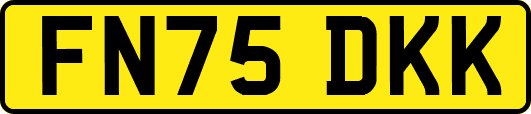 FN75DKK