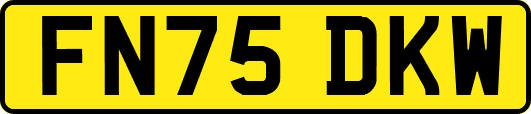 FN75DKW