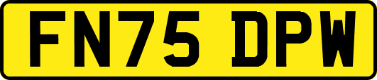FN75DPW