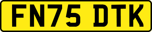 FN75DTK