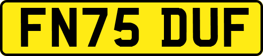 FN75DUF