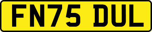 FN75DUL
