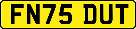 FN75DUT