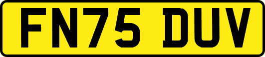 FN75DUV