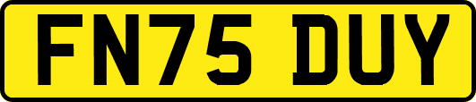 FN75DUY
