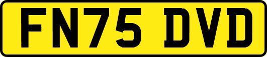 FN75DVD