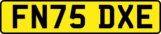 FN75DXE