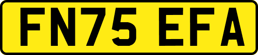 FN75EFA