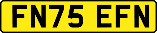 FN75EFN