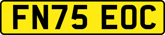 FN75EOC