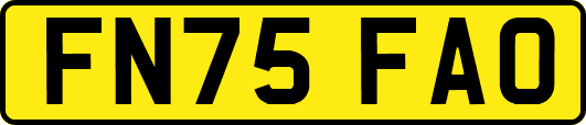 FN75FAO