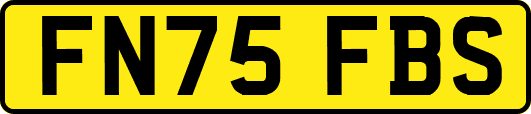 FN75FBS