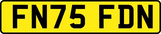 FN75FDN