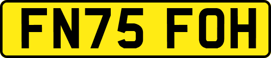 FN75FOH