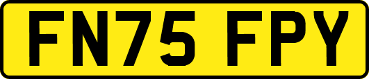 FN75FPY