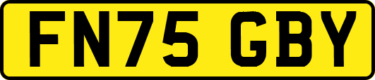 FN75GBY