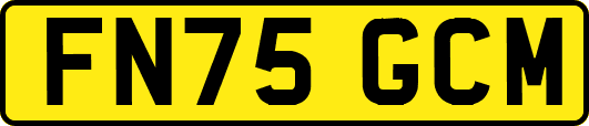 FN75GCM