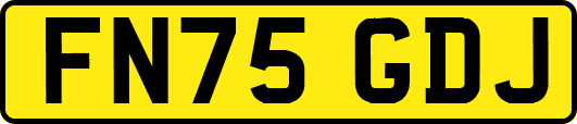 FN75GDJ