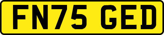 FN75GED