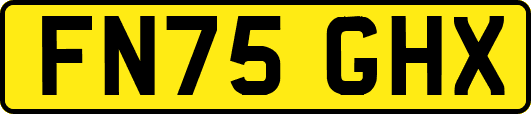 FN75GHX