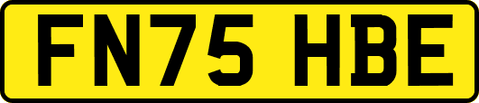 FN75HBE