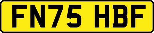FN75HBF