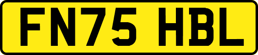 FN75HBL