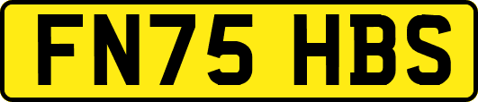 FN75HBS