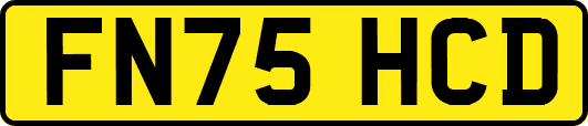 FN75HCD