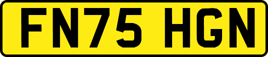 FN75HGN