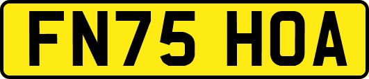 FN75HOA