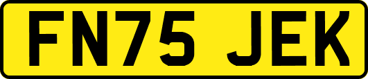 FN75JEK