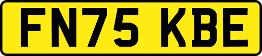 FN75KBE