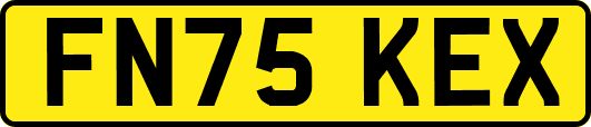 FN75KEX