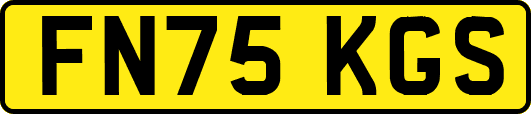 FN75KGS