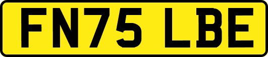 FN75LBE