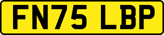 FN75LBP