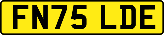 FN75LDE
